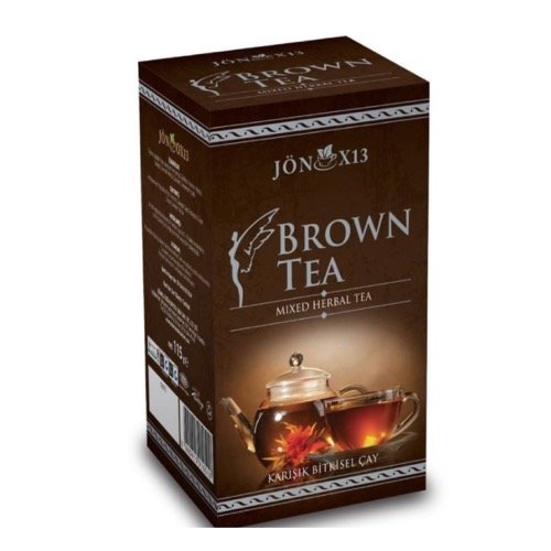 Brown Tea